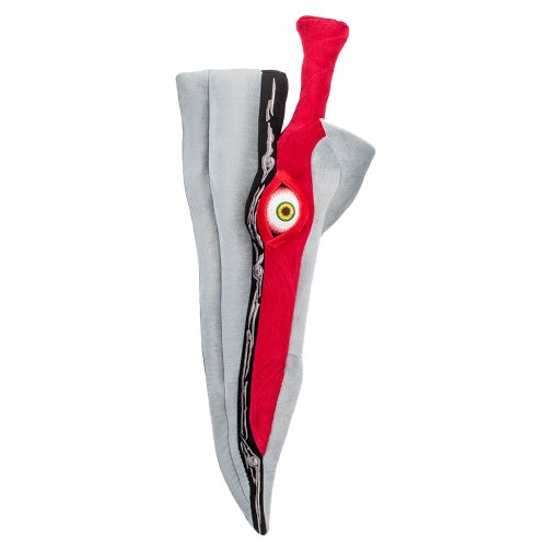 Плюшева зброя WP Merchandise SoulCalibur Soul Edge Sword (SC010001PP) купити в Україні | Telemart фото