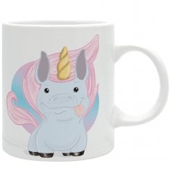 Чашка ABYstyle Unicorn - Lol And Co - Let It Rain Coffe (TGGMUG144)