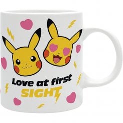 Чашка Good Gift Pokemon Love at First Sight (TGGMUG266)
