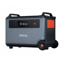 Батарейный модуль для зарядной станции Oscal BP3600 3600Wh