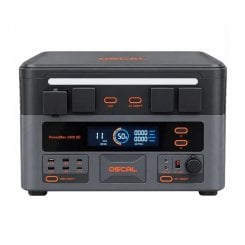 Зарядная станция Oscal PowerMax 2400 SE 2400W 2016Wh