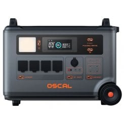 Зарядная станция Oscal PowerMax 3600 SE 3600W 3600Wh