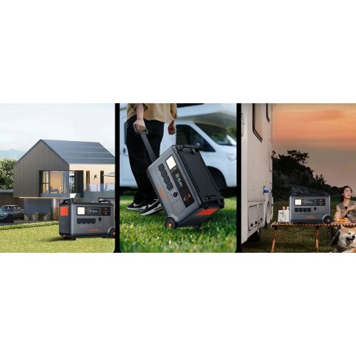 Зарядная станция Oscal PowerMax 3600 SE 3600W 3600Wh купить в Украине | Telemart фото