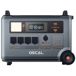 Зарядная станция Oscal PowerMax 6000 6000W 3600Wh