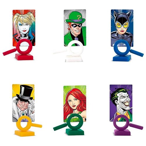 Настільна гра Winning Moves DC Comics Batman - Cluedo (WM00839-EN1-6) купити в Україні | Telemart фото