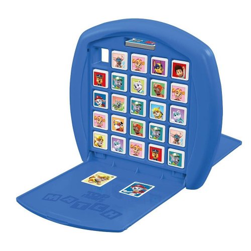 Настільна гра Winning Moves Paw Patrol Top Trumps Match Board (WM01346-ML1-6) купити в Україні | Telemart фото