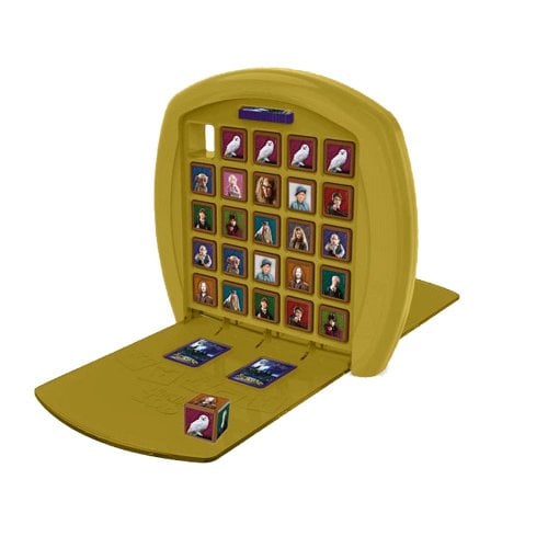 Настольная игра Winning Moves Harry Potter Top Trumps Match (WM02004-ML1-6) купить в Украине | Telemart фото
