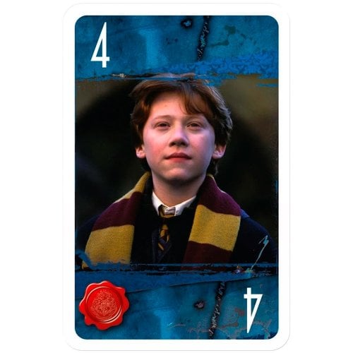 Настольная игра Winning Moves Harry Potter WHOT! Board Game (WM02821-ML2-12) купить в Украине | Telemart фото