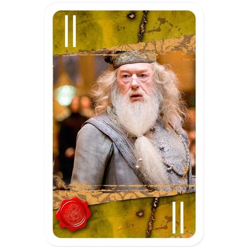 Настольная игра Winning Moves Harry Potter WHOT! Board Game (WM02821-ML2-12) купить в Украине | Telemart фото