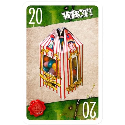 Настольная игра Winning Moves Harry Potter WHOT! Board Game (WM02821-ML2-12) купить в Украине | Telemart фото
