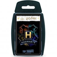 Настольная игра Winning Moves Harry Potter Quiz - Heroes of Hogwarts (WM02879-EN1-6)