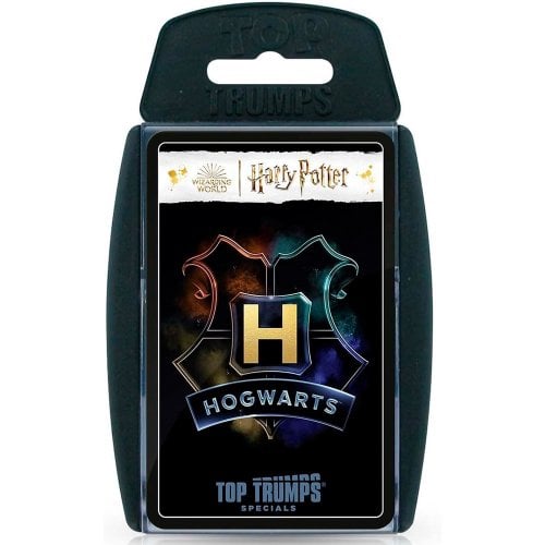 Настольная игра Winning Moves Harry Potter Quiz - Heroes of Hogwarts (WM02879-EN1-6) купить в Украине | Telemart фото