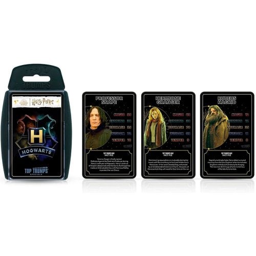 Настольная игра Winning Moves Harry Potter Quiz - Heroes of Hogwarts (WM02879-EN1-6) купить в Украине | Telemart фото