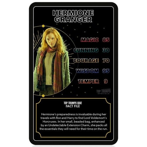 Настольная игра Winning Moves Harry Potter Quiz - Heroes of Hogwarts (WM02879-EN1-6) купить в Украине | Telemart фото