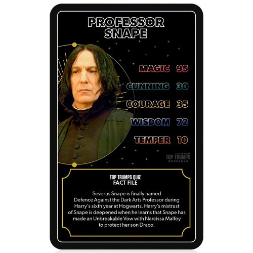 Настольная игра Winning Moves Harry Potter Quiz - Heroes of Hogwarts (WM02879-EN1-6) купить в Украине | Telemart фото