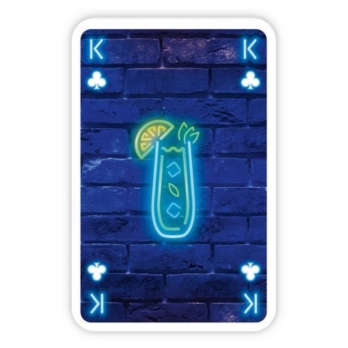 Игральные карты Winning Moves Waddingtons No. 1 Party (WM03018-EN1-12) купить в Украине | Telemart фото