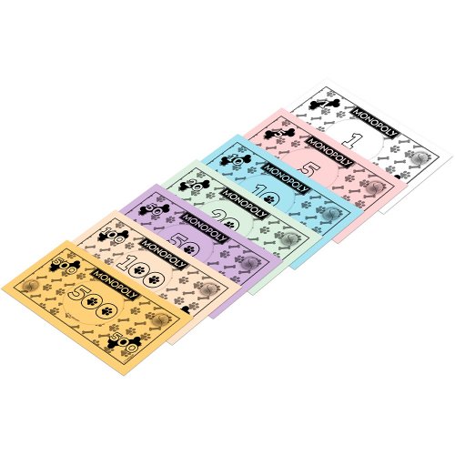 Настольная игра Winning Moves Monopoly Dogs (WM03194-EN1-6) купить в Украине | Telemart фото