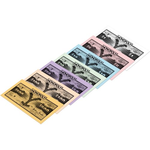 Настольная игра Winning Moves Yellowstone Monopoly (WM04120-EN1-6) купить в Украине | Telemart фото