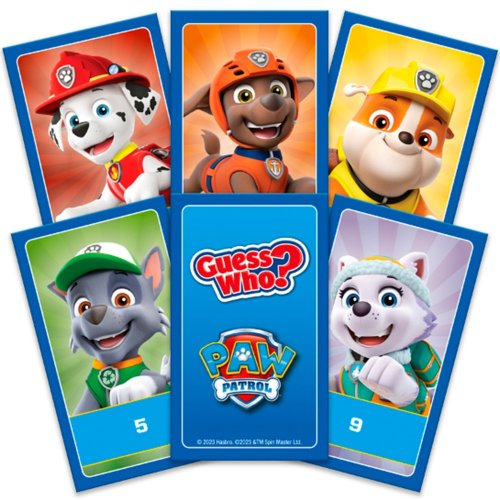 Настольная игра Winning Moves Paw Patrol Guess Who (WM04175-ML1-6) купить в Украине | Telemart фото