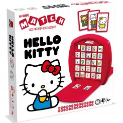 Настольная игра Winning Moves Hello Kitty Top Trumps Match (WM04859-ML1-6)