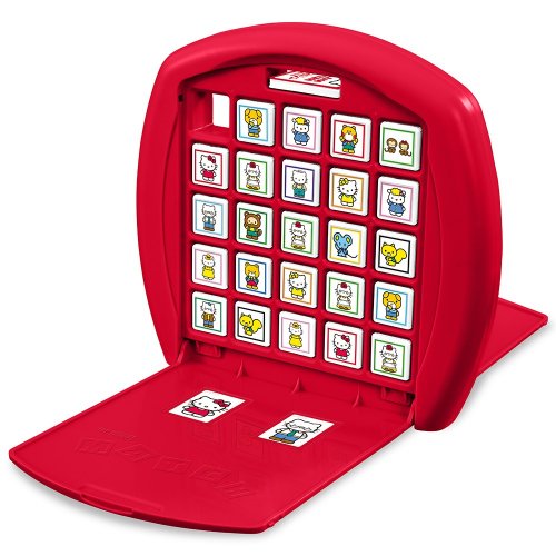Настольная игра Winning Moves Hello Kitty Top Trumps Match (WM04859-ML1-6) купить в Украине | Telemart фото