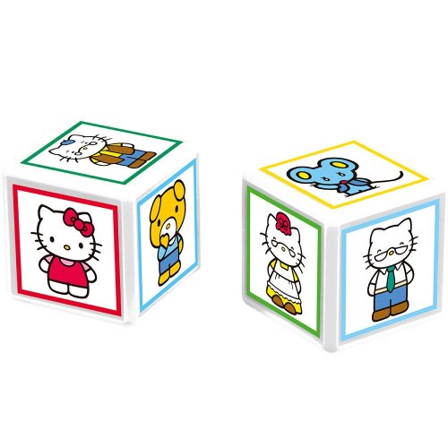 Настольная игра Winning Moves Hello Kitty Top Trumps Match (WM04859-ML1-6) купить в Украине | Telemart фото
