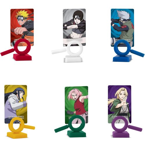 Настольная игра Winning Moves Naruto Shippuden - Cluedo UK (WM04940-EN1-6) купить в Украине | Telemart фото