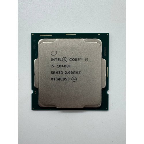 Процессор Intel Core i5-10400F 2.9(4.3)GHz 12MB s1200 Tray (CM8070104290716) (Восстановлено продавцом, 916201) купить в Украине | Telemart фото