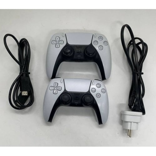 Игровая консоль Sony PlayStation 5 Slim 1TB (1000040591) (Восстановлено продавцом, 916204) купить в Украине | Telemart фото