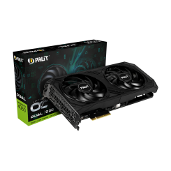 Видеокарта Palit GeForce RTX 4060 Dual OC 8192MB (NE64060T19P1-1070D) (Восстановлено продавцом, 916209)