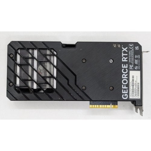 Видеокарта Palit GeForce RTX 4060 Dual OC 8192MB (NE64060T19P1-1070D) (Восстановлено продавцом, 916209) купить в Украине | Telemart фото
