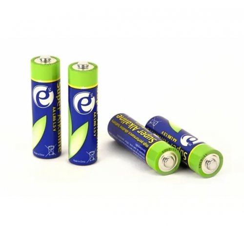 Батарейки EnerGenie AA 10шт (EG-BA-AASA-01) купить в Украине | Telemart фото