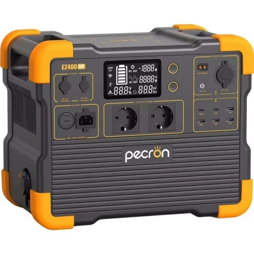Зарядная станция Pecron E2400LFP 2400W 2048Wh купить в Украине | Telemart фото
