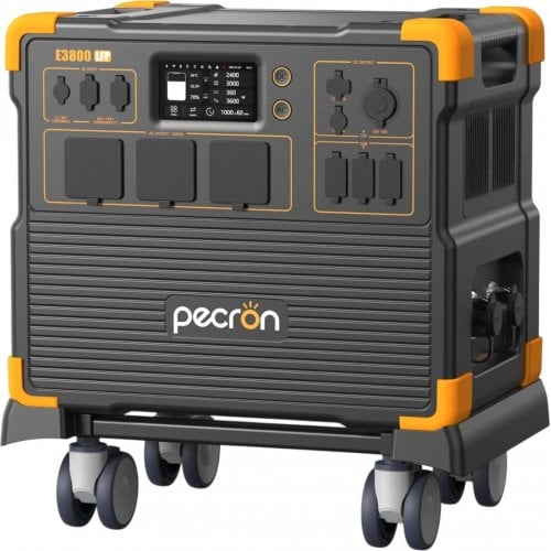 Зарядная станция Pecron E3800LFP 4200W 3840Wh купить в Украине | Telemart фото