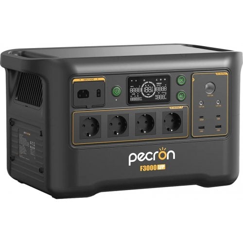 Зарядная станция Pecron F3000LFP 3600W 3072Wh купить в Украине | Telemart фото