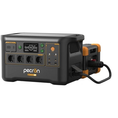 Зарядная станция Pecron F3000LFP 3600W 3072Wh купить в Украине | Telemart фото