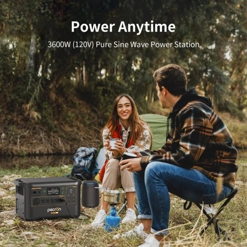 Зарядная станция Pecron F3000LFP 3600W 3072Wh купить в Украине | Telemart фото
