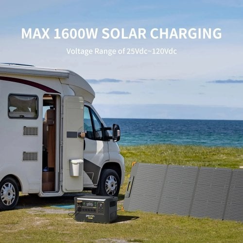 Зарядная станция Pecron F3000LFP 3600W 3072Wh купить в Украине | Telemart фото