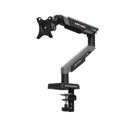 Настольный кронштейн A4Tech Bloody 17-39" DM-8 Sports Black купить в Украине | Telemart фото