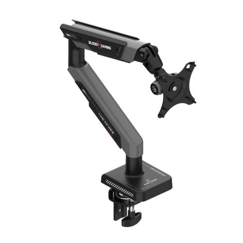Настольный кронштейн A4Tech Bloody 17-39" DM-8 Sports Black купить в Украине | Telemart фото