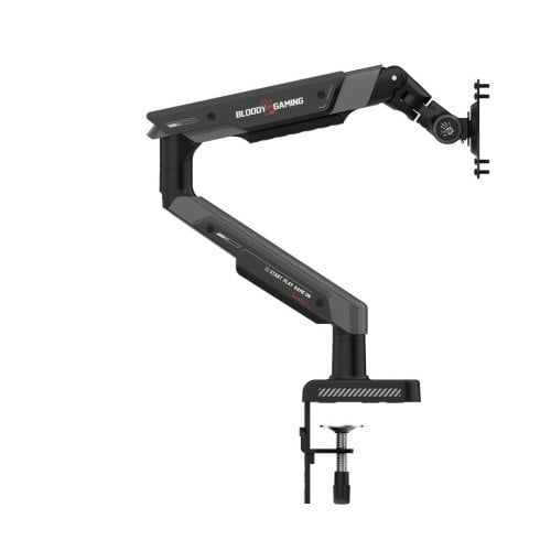 Настольный кронштейн A4Tech Bloody 17-39" DM-8 Sports Black купить в Украине | Telemart фото