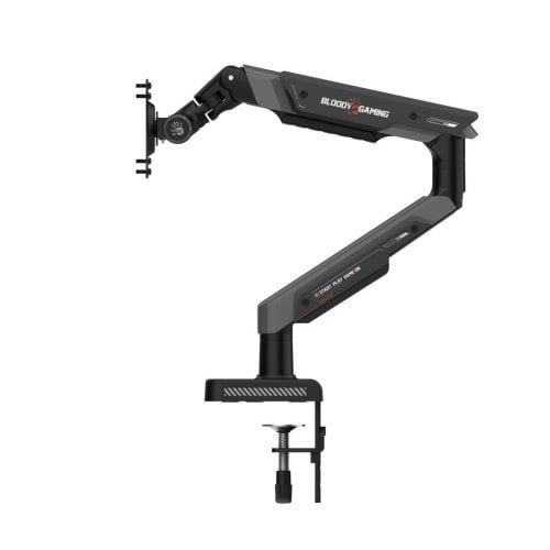 Настольный кронштейн A4Tech Bloody 17-39" DM-8 Sports Black купить в Украине | Telemart фото