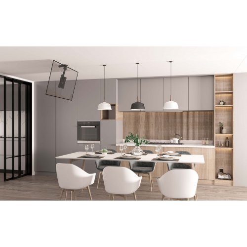 Стельовий кронштейн Gembird 19-43" CM-43ST-01 купити в Україні | Telemart фото