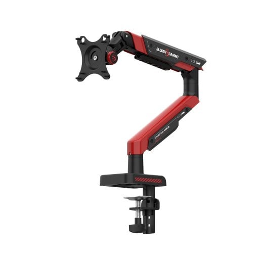 Настольный кронштейн A4Tech Bloody 17-39" DM-8 Sports Red купить в Украине | Telemart фото