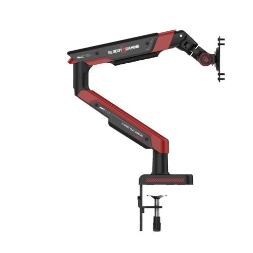 Настольный кронштейн A4Tech Bloody 17-39" DM-8 Sports Red купить в Украине | Telemart фото