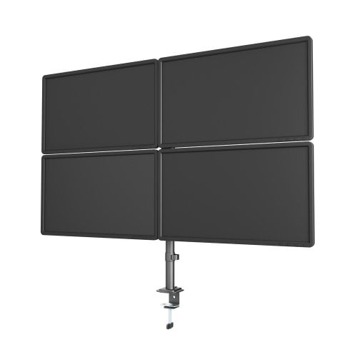 Настольный кронштейн Gembird 13-32" MA-D4-01 купить в Украине | Telemart фото
