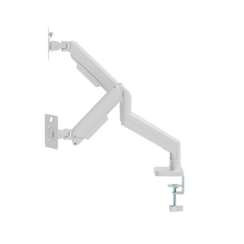Настольный кронштейн Gembird 17-32" MA-DA2-06-W купить в Украине | Telemart фото