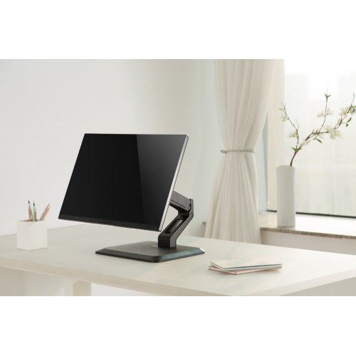 Ножка-кронштейн для монитора Gembird 17-32" MS-D1ST-01 купить в Украине | Telemart фото
