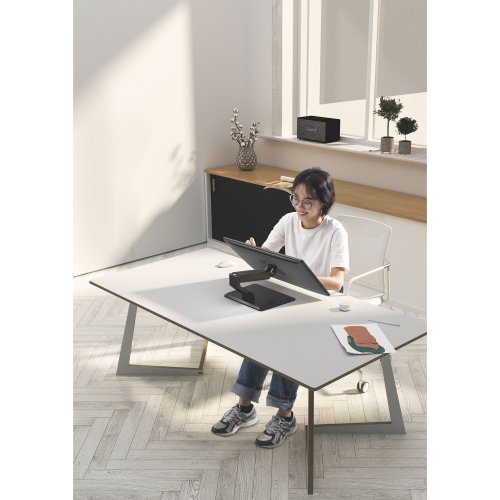 Ножка-кронштейн для монитора Gembird 17-32" MS-D1ST-01 купить в Украине | Telemart фото