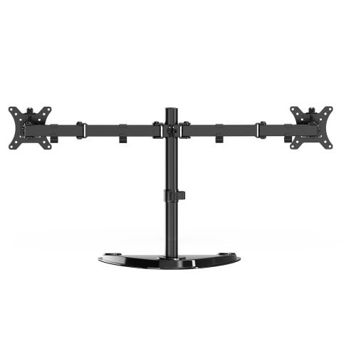 Ніжка-кронштейн для монітора Gembird 13-32" MS-D2ST-02 купити в Україні | Telemart фото